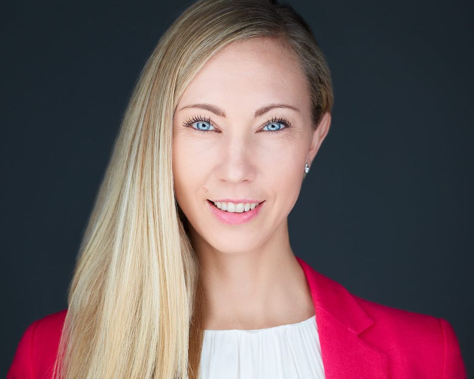 Impulsgeberinnen der Blockchain-Branche – Sarah Gottwald