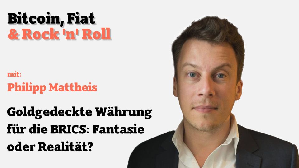 Goldgedeckte Währung für die BRICS: Fantasie oder Realität?