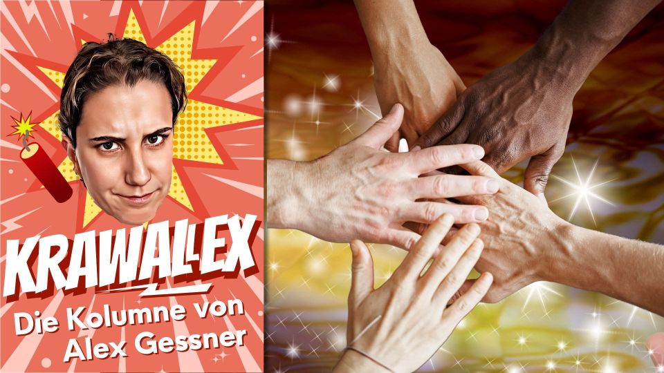 Simsalabim: Wir setzen jetzt alle auf Diversität. Träum weiter!