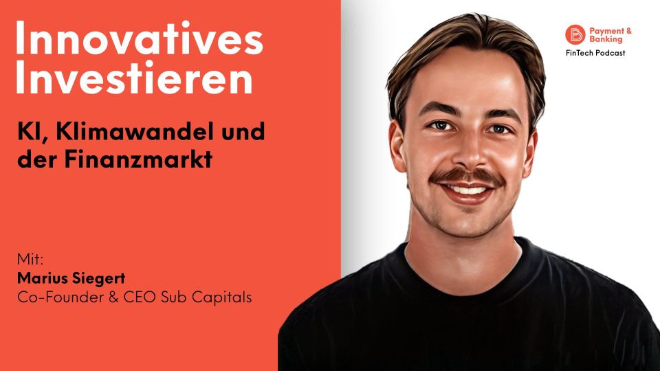 Innovatives Investieren: KI, Klimawandel und der Finanzmarkt