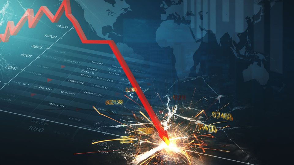 Kernschmelze bei PSP-Bewertungen am Aktienmarkt und Einfluss auf Fintech