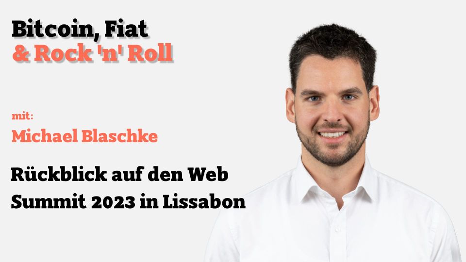 Rückblick auf den Web Summit 2023 in Lissabon