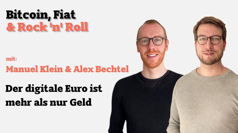Das Ökosystem rund um den digitalen Euro