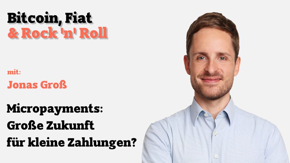 Micropayments: Große Zukunft für kleine Zahlungen?