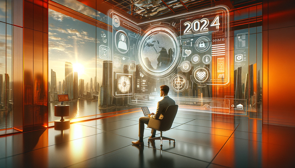 Ausblick: Digitale Identität im Jahr 2024