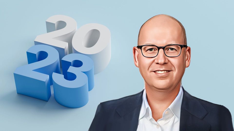 Let’s call it a year: 2023