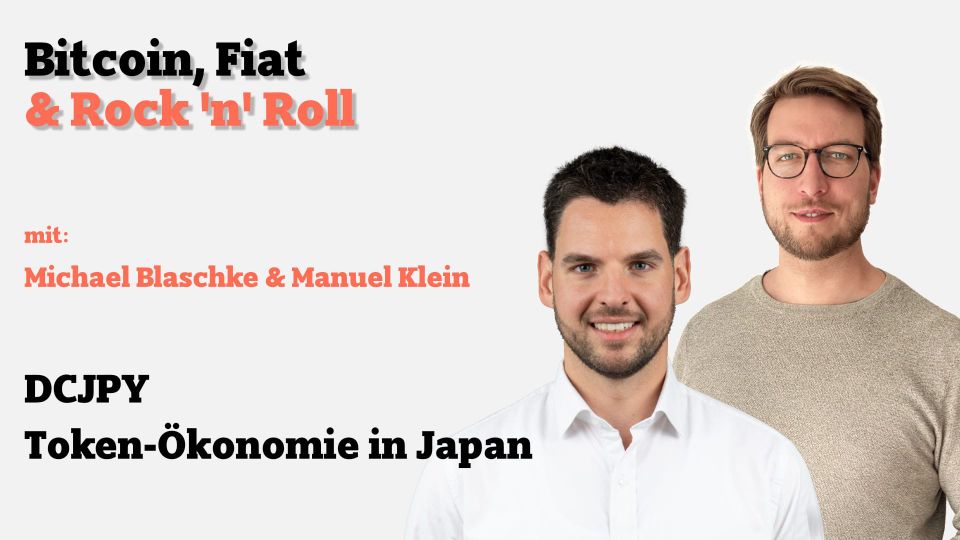 DCJPY – Token-Ökonomie in Japan