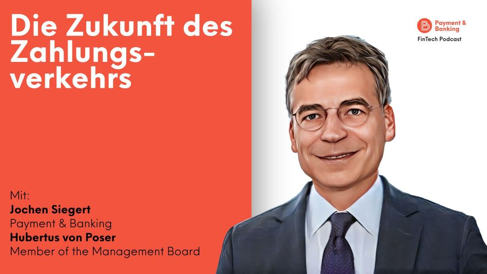 Die Zukunft des Zahlungsverkehrs