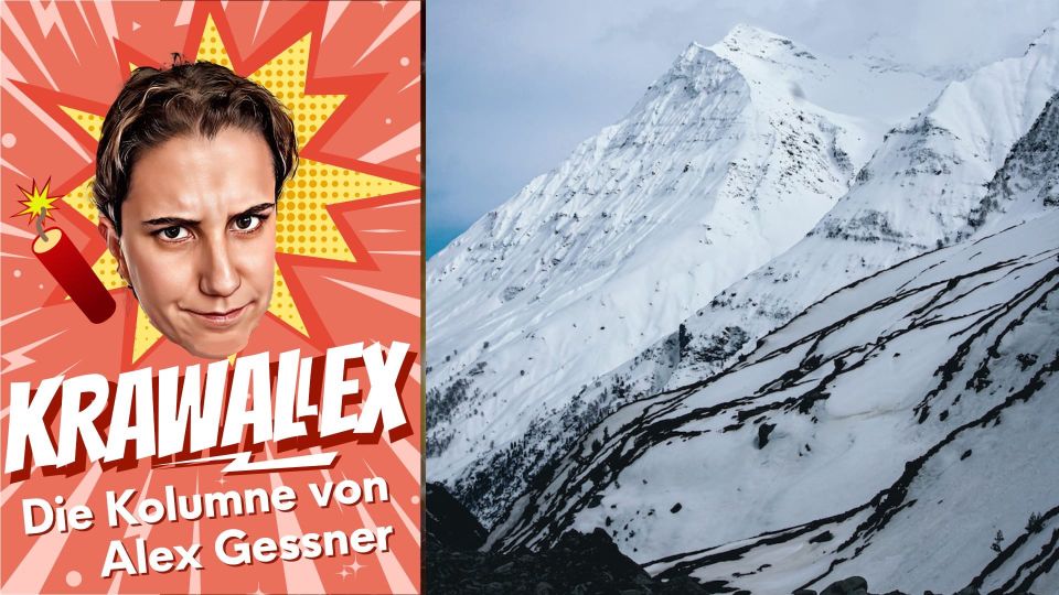 Kein Fortschritt im Permafrost – ein eisiger Jahresrückblick