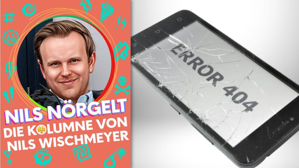 Steckt Euch Euer App-Update doch bitte sonst wohin