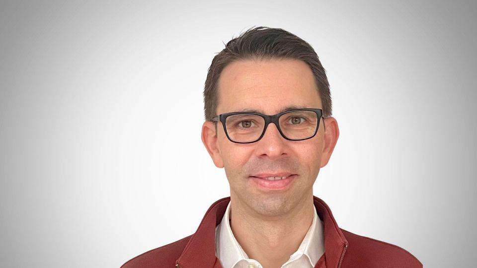 Boris Griesinger von Hugo Boss – Gesicht der Branche