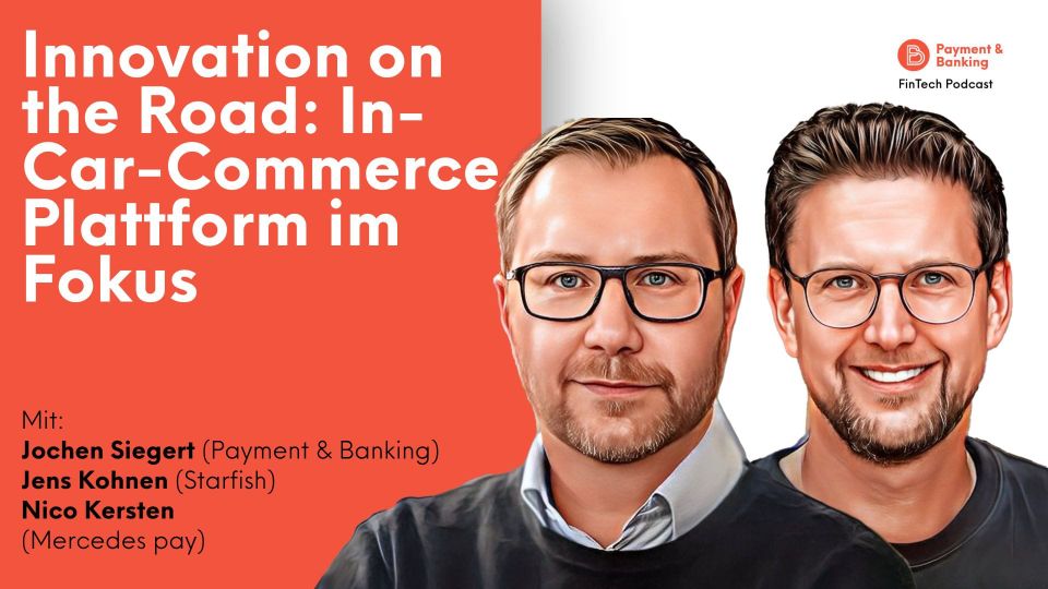 Innovation on the Road: In-Car-Commerce Plattform im Fokus