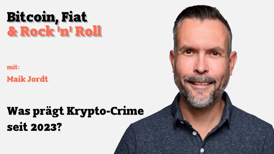 Was prägt Krypto-Crime seit 2023?