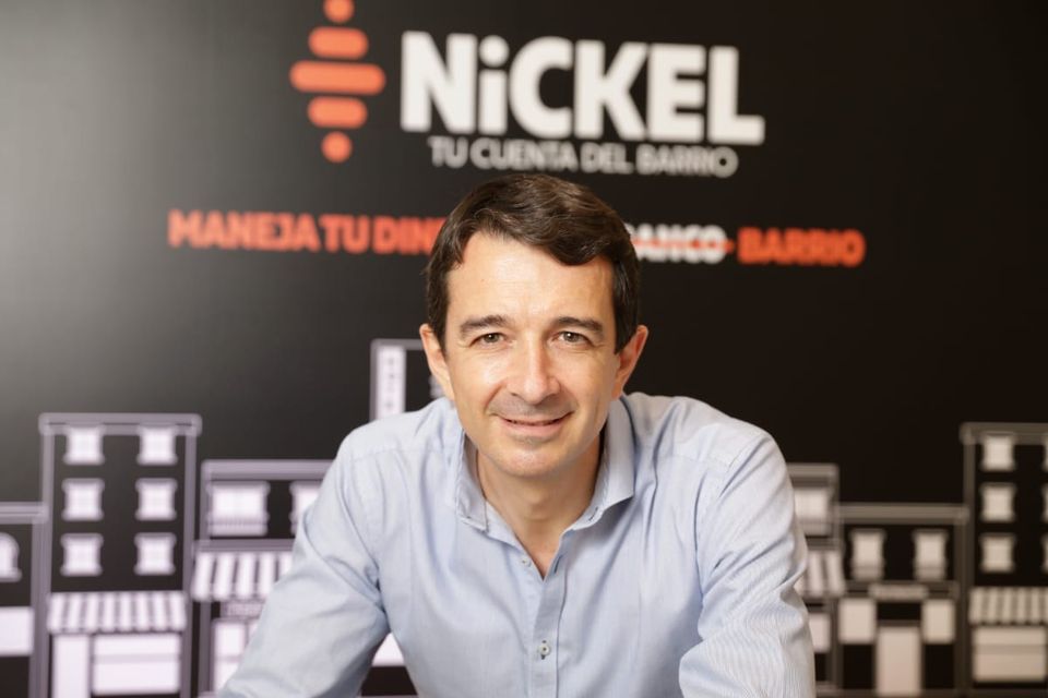 Die Gesichter der Branche – Thomas Courtois von Nickel