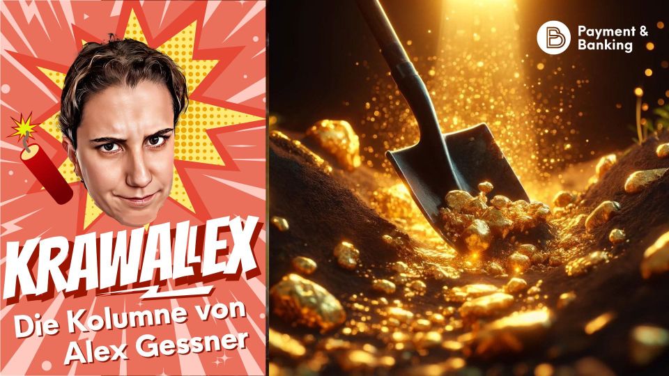 Die Spitzhacken der Innovation schärfen