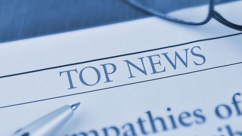 Die zehn wichtigsten News im April