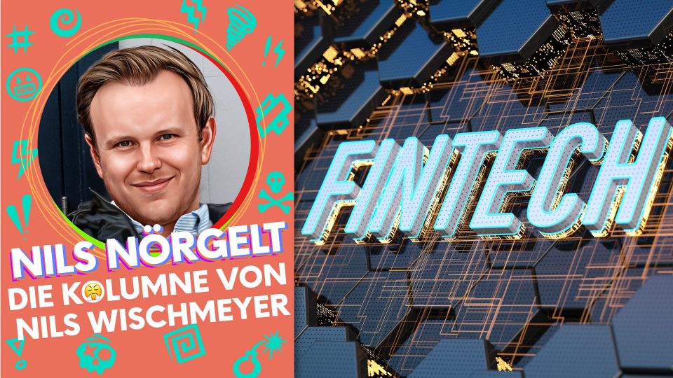 Die Fintech-Revolution ist tot
