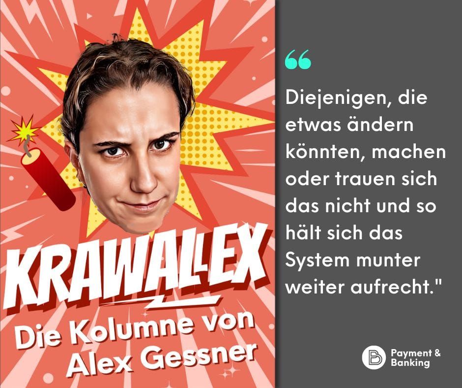 „Wenn Du mich auf dem Sommerfest ranlässt, kann ich bei der Beförderung bestimmt helfen”
