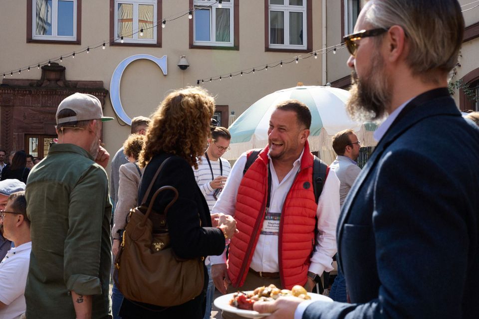 Das waren die besten Aussagen auf der BEX (Tag 2)