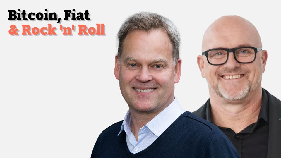 Vom Zentralbanker zum Stablecoin-Mitgründer