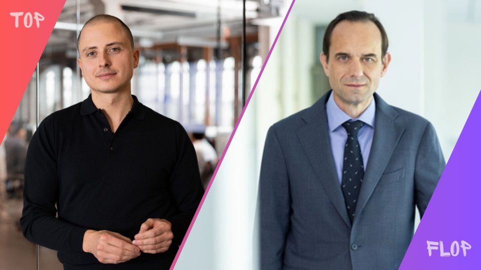 Trade Republic ganz oben – die Bafin eher unten