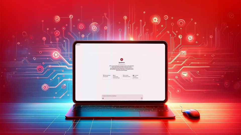 CustomGPT: Ein neuer Ansatz für Kundennähe und digitale Unterstützung bei den Sparkassen