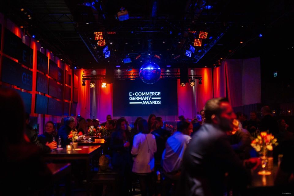 E-Commerce Germany Awards 2025: Die Gewinner stehen fest
