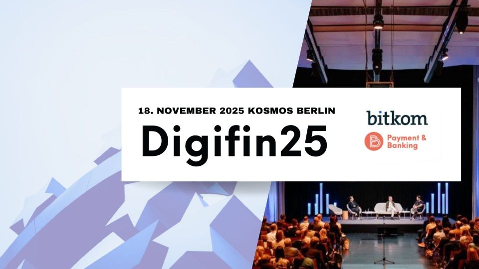DigiFin25: Aufbruch in eine neue Ära der Finanzwelt