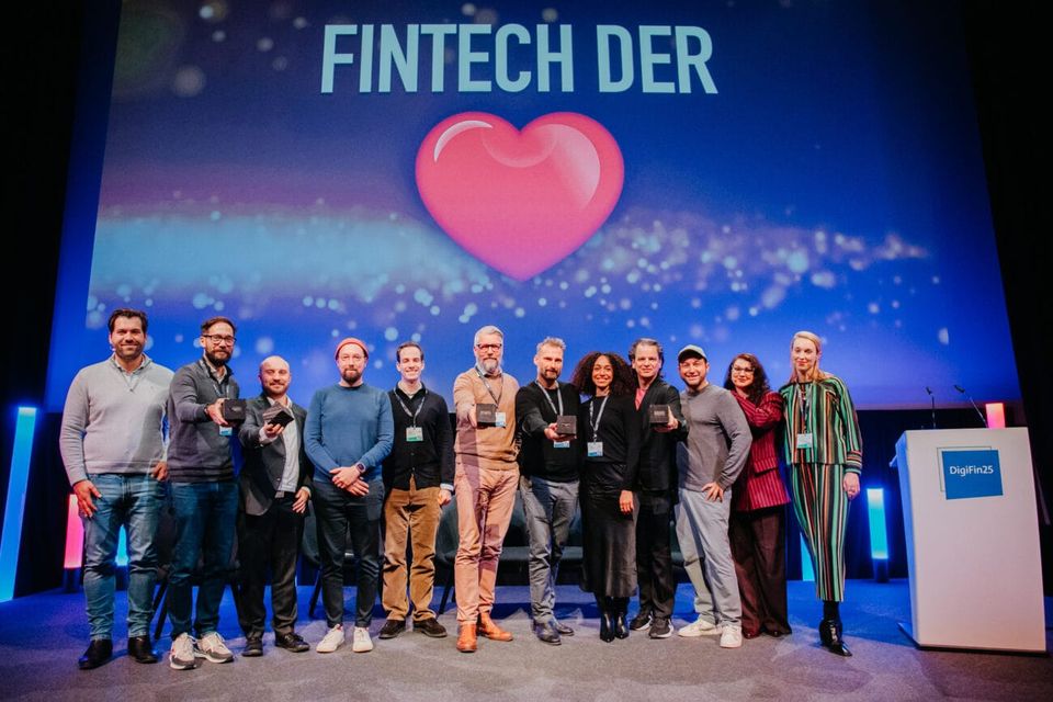 Die Köpfe, die den Wandel treiben: Fintech des Jahres 2025 gekürt