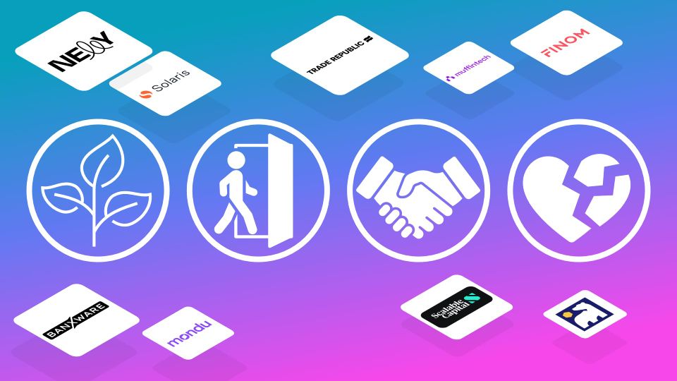 Deutsche Fintechs und Insurtechs: Das Jahr 2025 im Rückblick