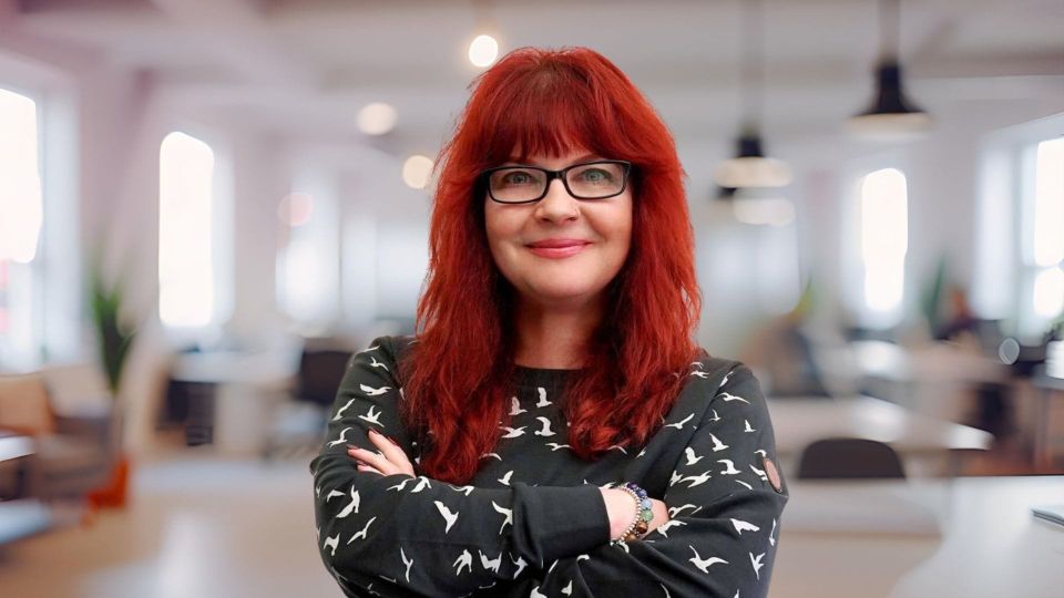 „Die beste Technologie nützt nichts, wenn man sie nicht intern verkaufen kann“