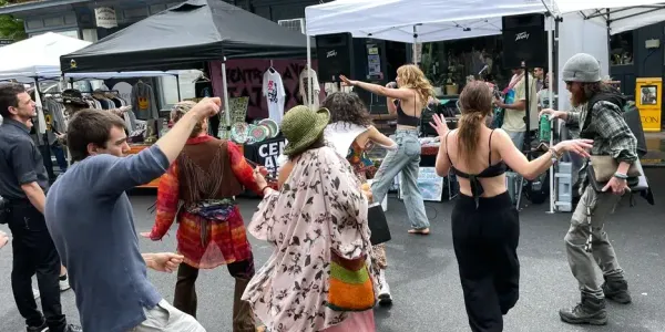 Lambertville ShadFest: 2026