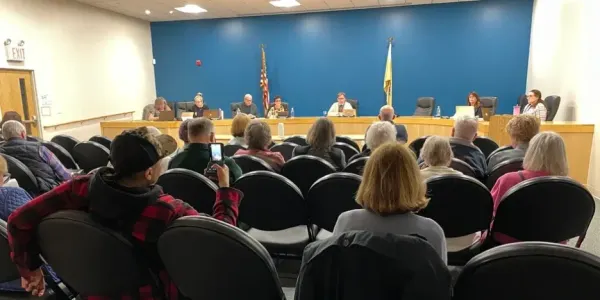 Lambertville City Council Meeting: April 17, 2025
