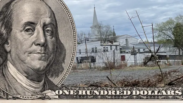 Lambertville Tax Sale Results