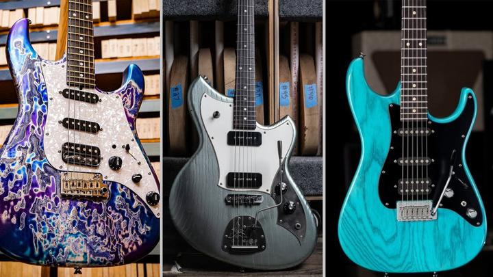 The 10 Best Boutique Guitar Builders for Working Musicians (2026)