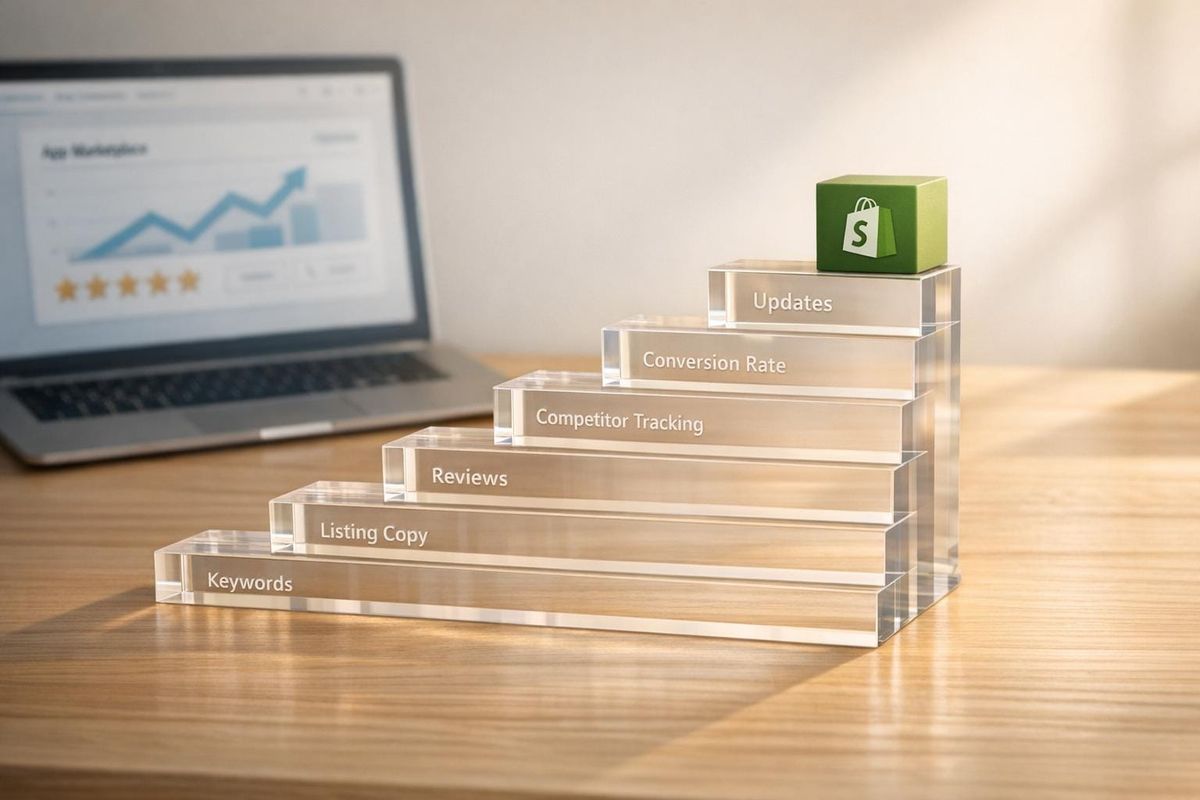 Shopify App Store SEO: 7 Ways to Rank Higher