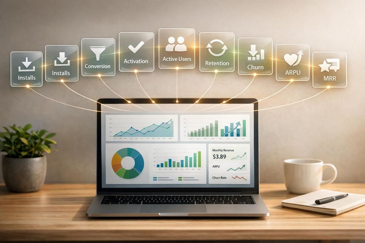 10 Metrics Every Shopify App Developer Should Track