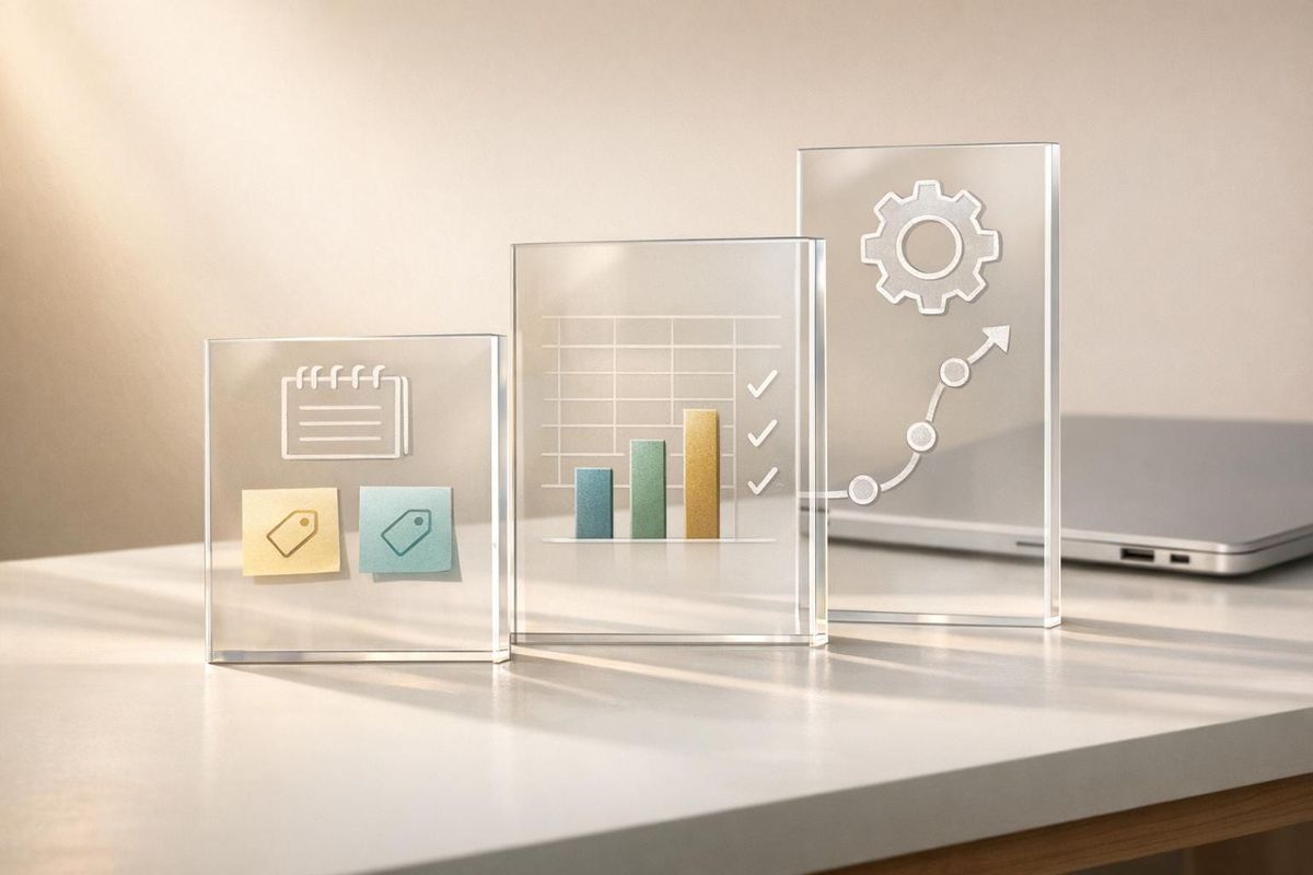 Competitor Benchmarking for Keyword Strategy