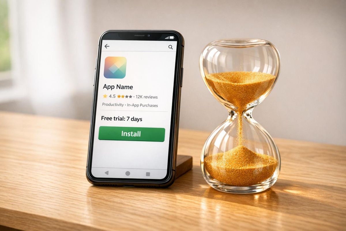 Free Trial Length: Does It Impact Installs?