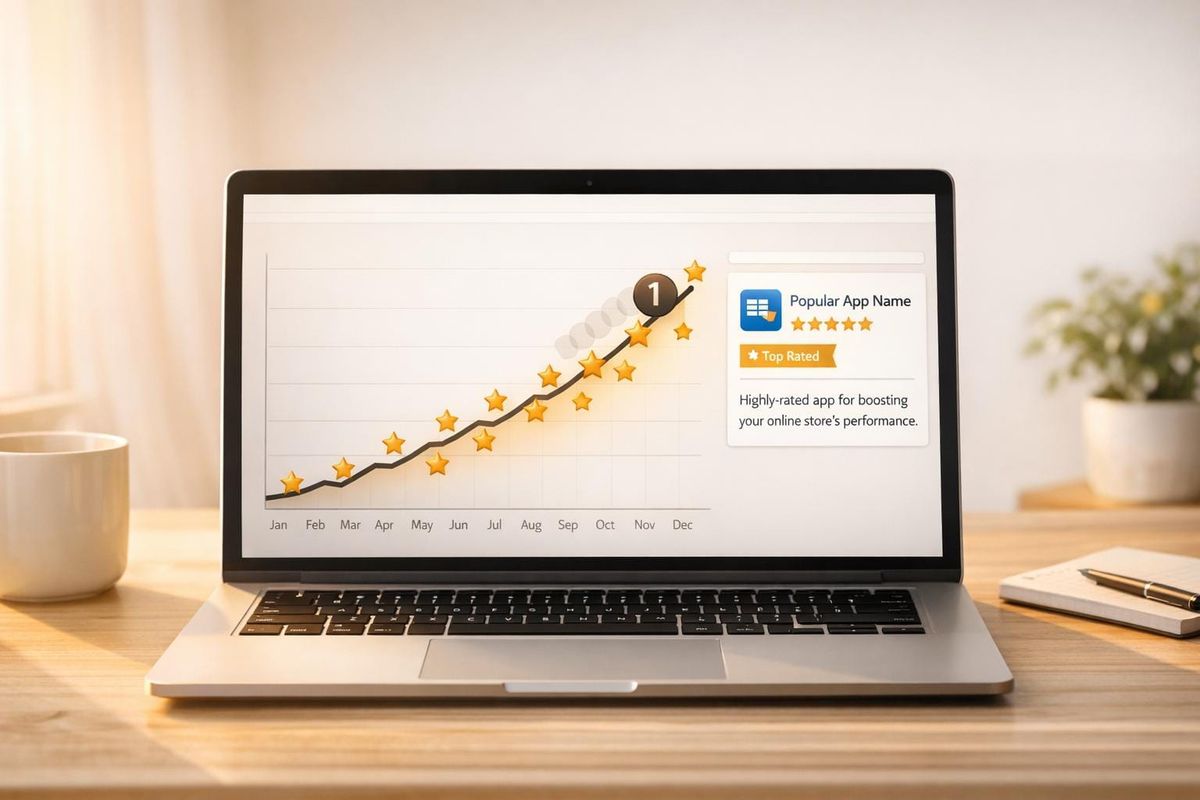 Impact Of Reviews On Shopify App Search Rankings