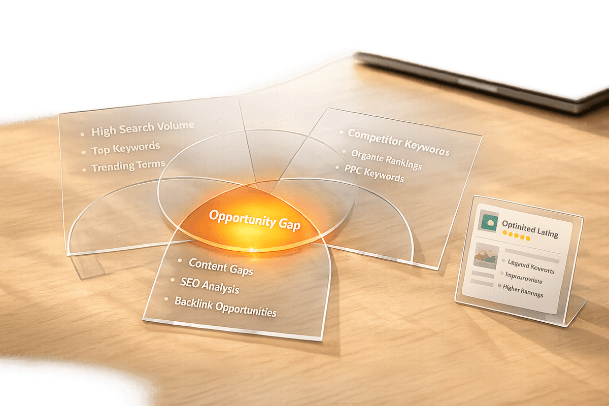 Ultimate Guide to Competitor Keyword Strategy