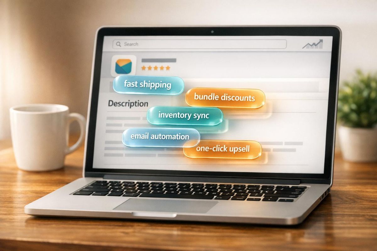 How Competitor Keywords Improve App Descriptions