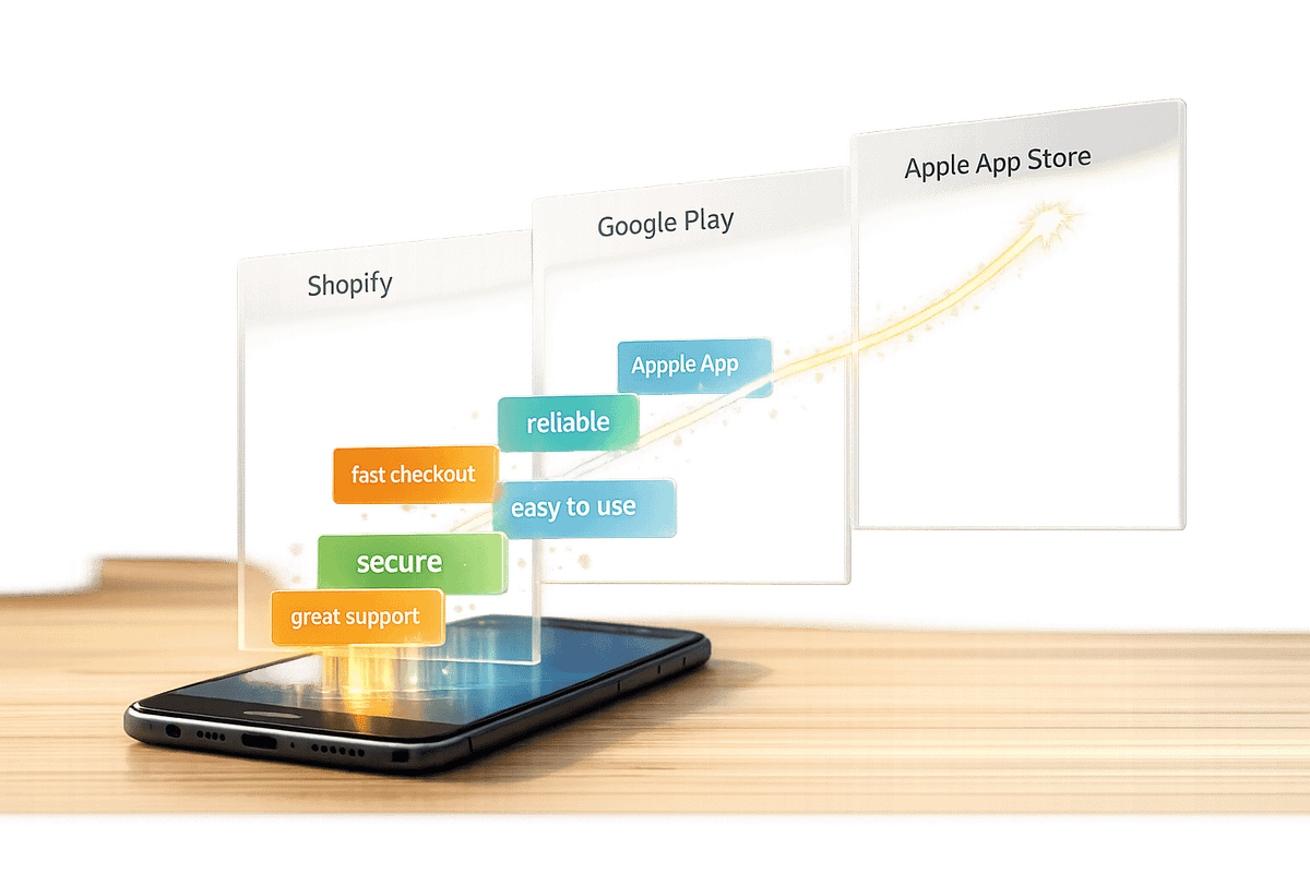 Do Keywords in Reviews Affect App Rankings?
