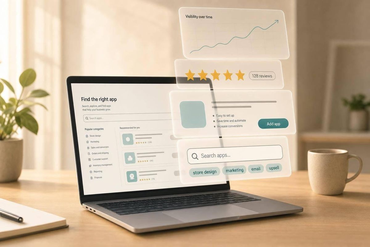 The Ultimate Guide to Shopify App Store Visibility
