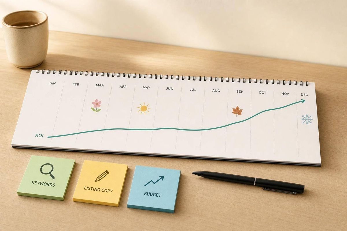Seasonal Keyword Ads for Shopify Apps: Best Practices