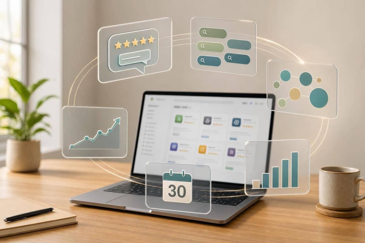 Shopify app review analysis: guide for SEO teams