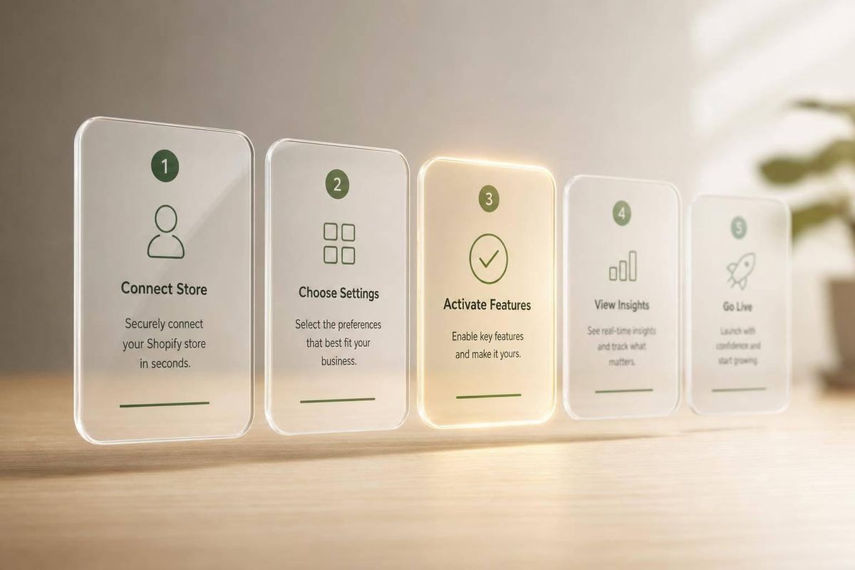 How to Improve Shopify App Onboarding Flow