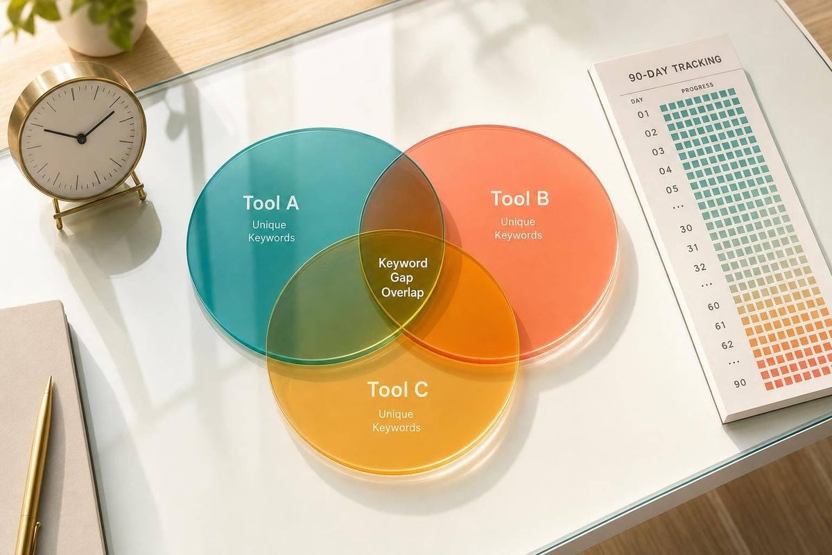 App Store Keyword Gap Tools: Comparison