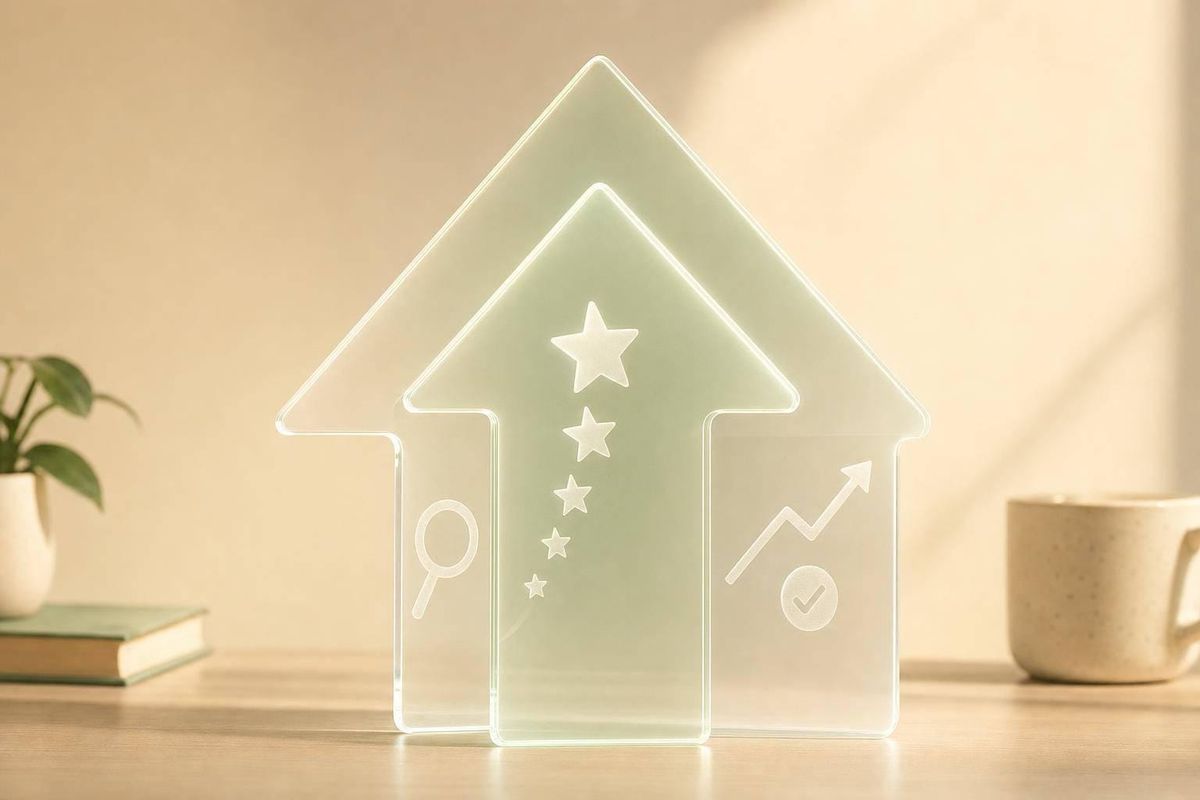 How category rankings work in Shopify App Store
