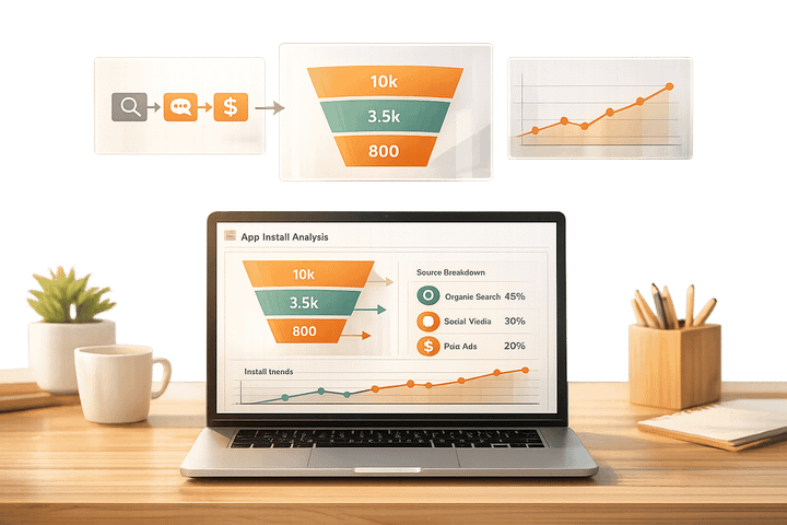 Tracking App Installs with Shopify Partners